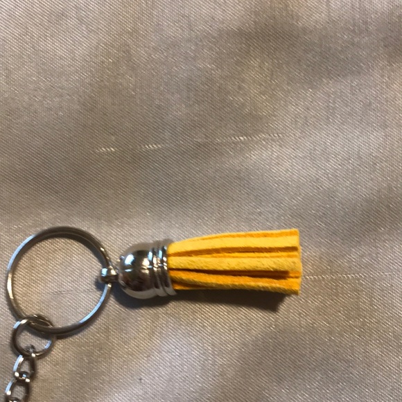 Cactus and Pineapple Key Chains - Picture 2 of 3